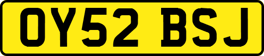 OY52BSJ