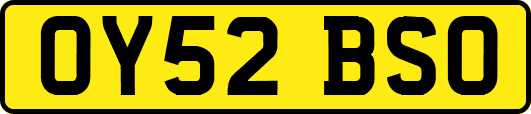 OY52BSO