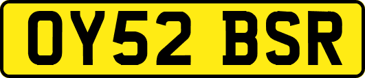 OY52BSR