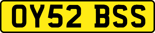 OY52BSS
