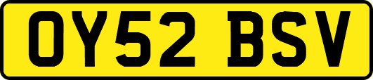 OY52BSV