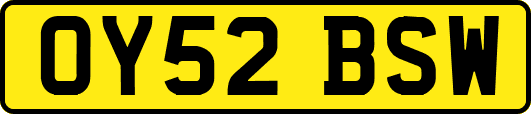 OY52BSW
