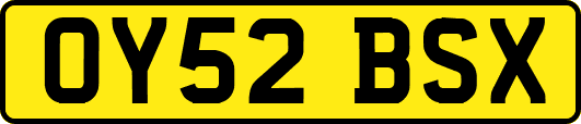 OY52BSX