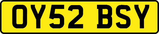 OY52BSY