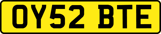 OY52BTE