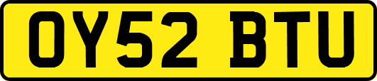 OY52BTU