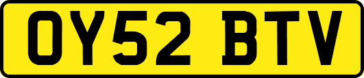 OY52BTV