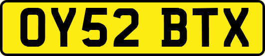 OY52BTX