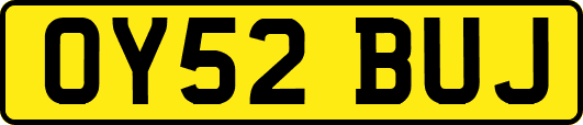 OY52BUJ