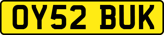 OY52BUK