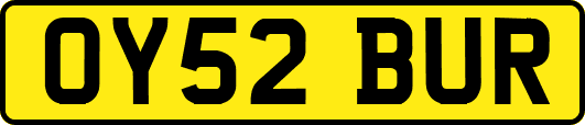 OY52BUR
