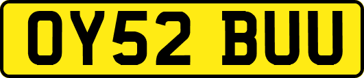 OY52BUU
