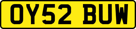 OY52BUW