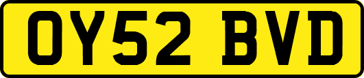 OY52BVD