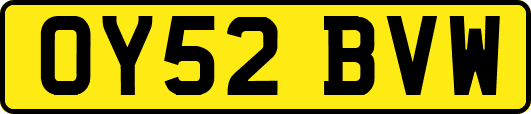 OY52BVW