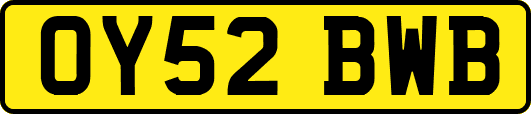 OY52BWB