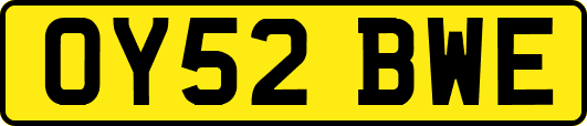 OY52BWE