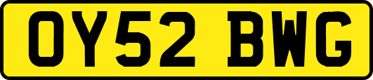 OY52BWG