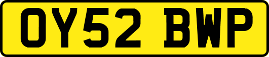 OY52BWP