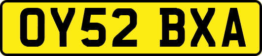 OY52BXA