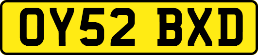 OY52BXD