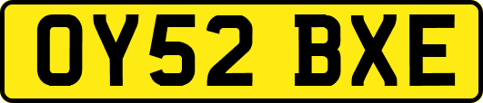 OY52BXE