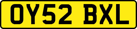 OY52BXL