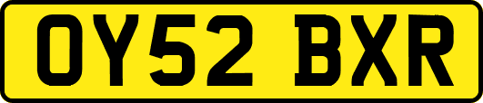 OY52BXR