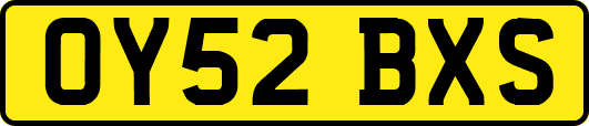 OY52BXS