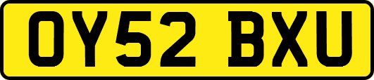 OY52BXU