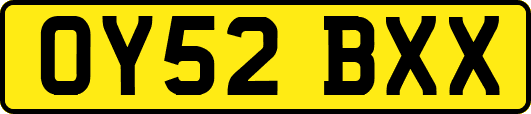 OY52BXX
