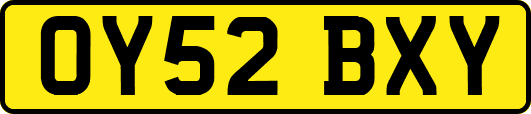 OY52BXY