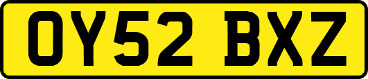 OY52BXZ