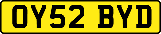 OY52BYD