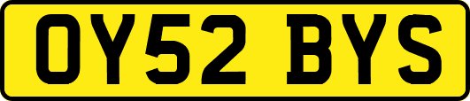 OY52BYS