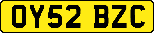 OY52BZC