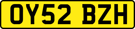 OY52BZH