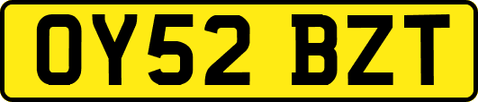 OY52BZT