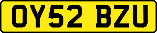 OY52BZU