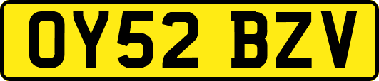 OY52BZV