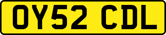OY52CDL