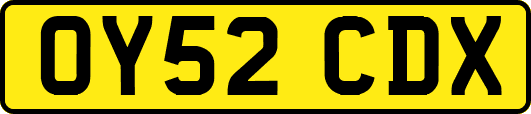 OY52CDX