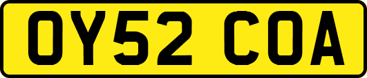 OY52COA