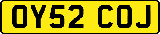OY52COJ
