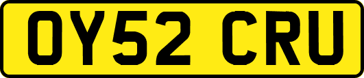 OY52CRU