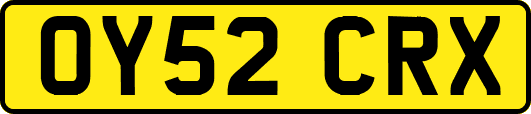 OY52CRX