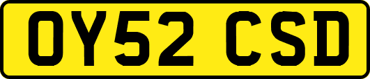 OY52CSD