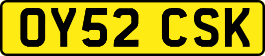 OY52CSK