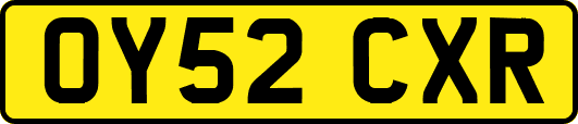 OY52CXR
