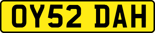 OY52DAH